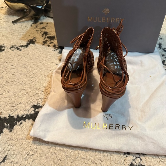 Mulberry wedges - Picture 7 of 8